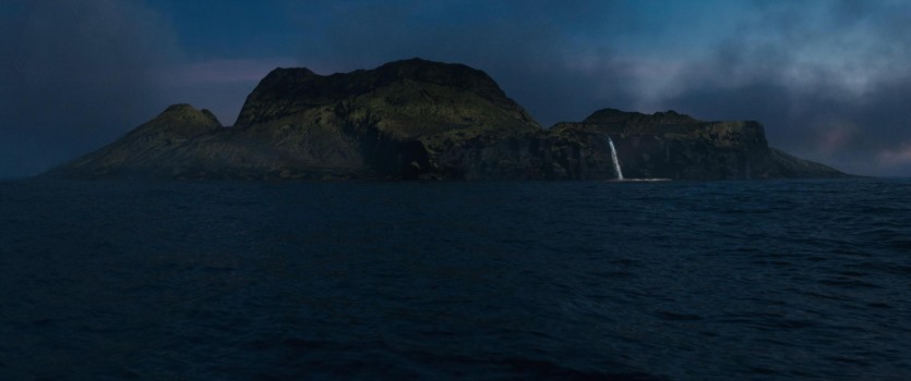 【中文字幕】Houdini 法罗群岛环境创建教程 CGCircuit - The Faroe Islands in Houdini