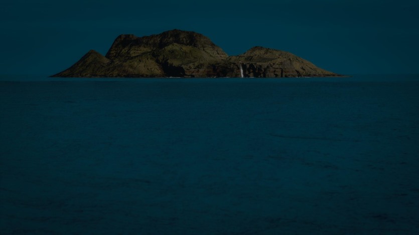 【中文字幕】Houdini 法罗群岛环境创建教程 CGCircuit - The Faroe Islands in Houdini
