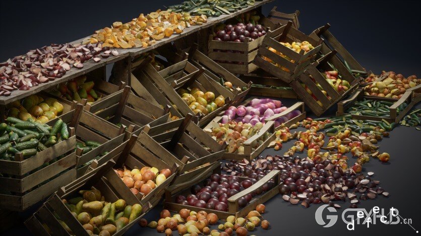 UE虚幻引擎游戏素材合集2024年9月第4季 Unreal Engine Asset Bundle September 2024 Vol.4