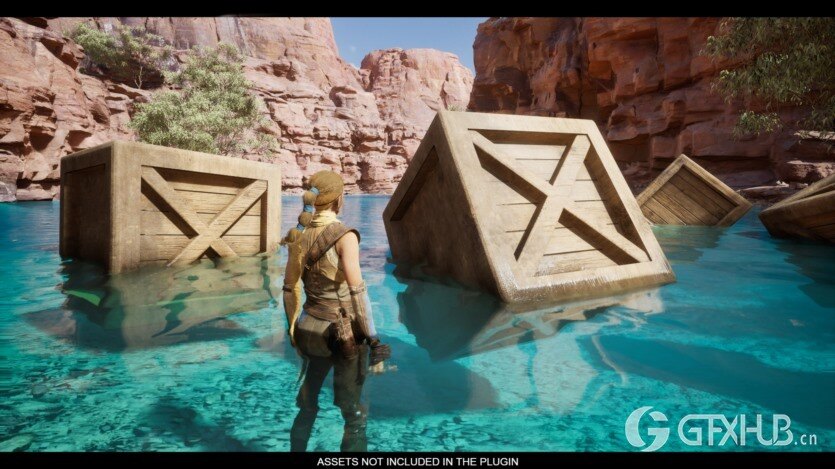 UE虚幻引擎游戏素材合集2024年9月第4季 Unreal Engine Asset Bundle September 2024 Vol.4