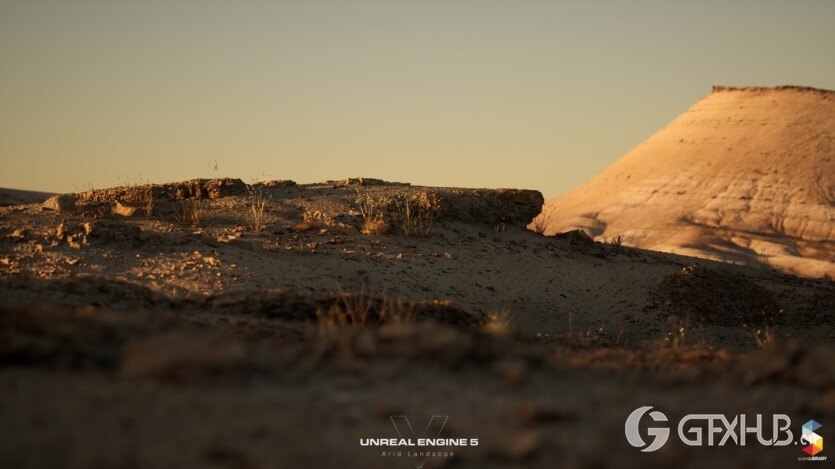 UE虚幻引擎游戏素材合集2024年9月第4季 Unreal Engine Asset Bundle September 2024 Vol.4