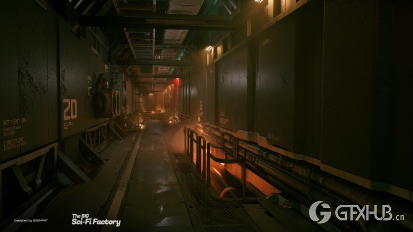 UE虚幻引擎游戏素材合集2024年9月第4季 Unreal Engine Asset Bundle September 2024 Vol.4