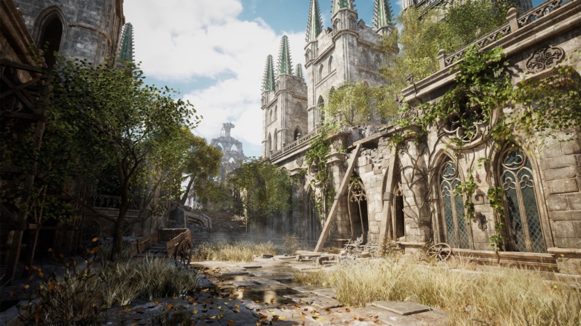 UE虚幻引擎游戏素材合集2024年9月第5季 Unreal Engine Asset Bundle September 2024 Vol.5