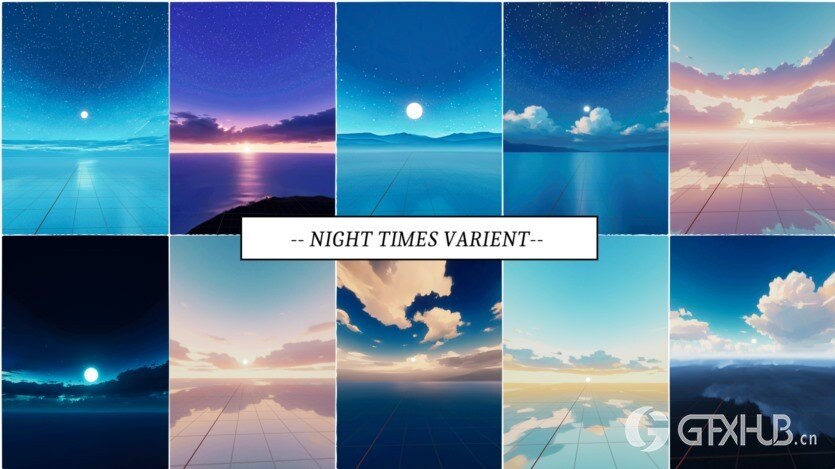 UE虚幻引擎游戏素材合集2024年9月第5季 Unreal Engine Asset Bundle September 2024 Vol.5