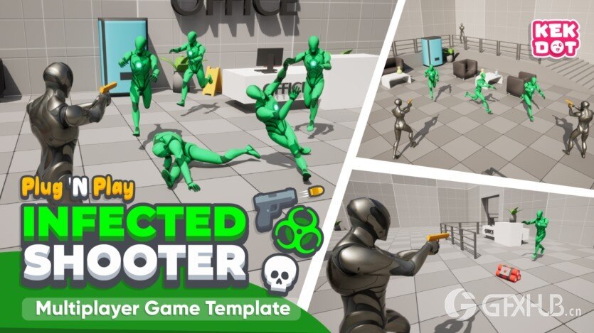 UE虚幻引擎游戏素材合集2024年9月第5季 Unreal Engine Asset Bundle September 2024 Vol.5