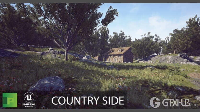 UE虚幻引擎游戏素材合集2024年9月第5季 Unreal Engine Asset Bundle September 2024 Vol.5