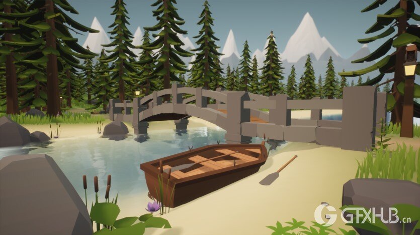 UE虚幻引擎游戏素材合集2024年9月第5季 Unreal Engine Asset Bundle September 2024 Vol.5