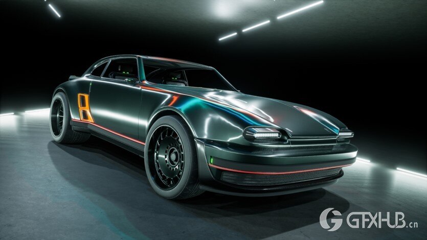 UE虚幻引擎游戏素材合集2024年9月第5季 Unreal Engine Asset Bundle September 2024 Vol.5