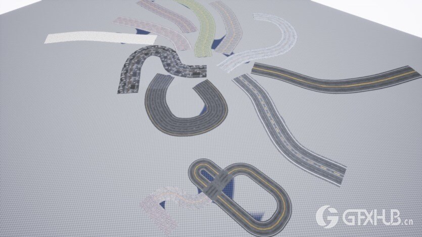 UE虚幻引擎游戏素材合集2024年9月第5季 Unreal Engine Asset Bundle September 2024 Vol.5