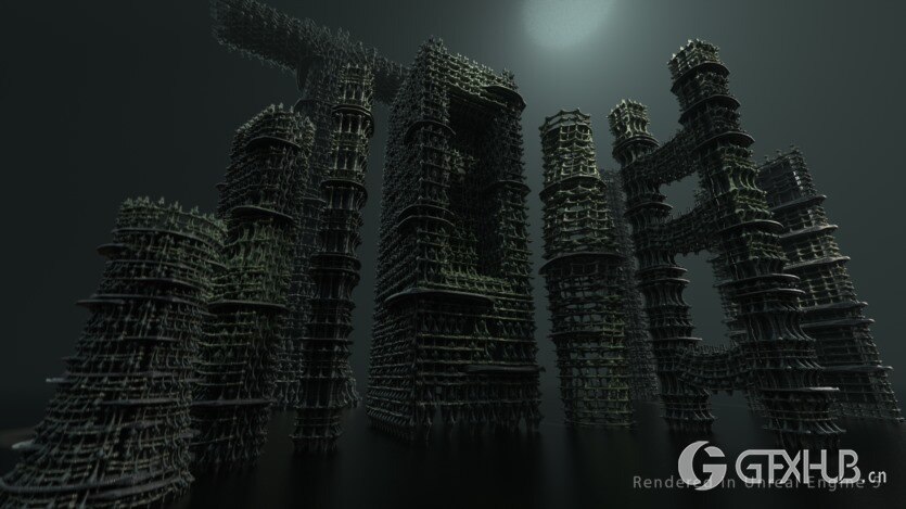 UE虚幻引擎游戏素材合集2024年9月第5季 Unreal Engine Asset Bundle September 2024 Vol.5