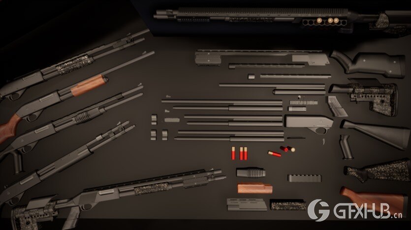 UE虚幻引擎游戏素材合集2024年9月第5季 Unreal Engine Asset Bundle September 2024 Vol.5