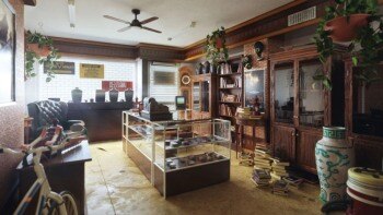 邻里商店Blend模型 KitBash3D – Neighborhood Shops (格式：Blend)