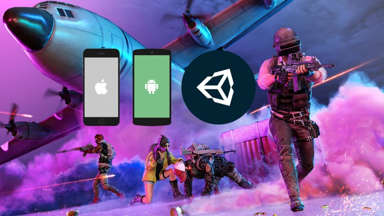 Photon PUN构建Unity移动在线多人游戏教程 Build Unity Mobile Online Multiplayer Game using Photon PUN