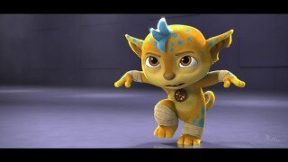 【中文字幕】Maya卡通角色骨骼绑定技能教程 Rigging Techniques Cartoon to Realistic