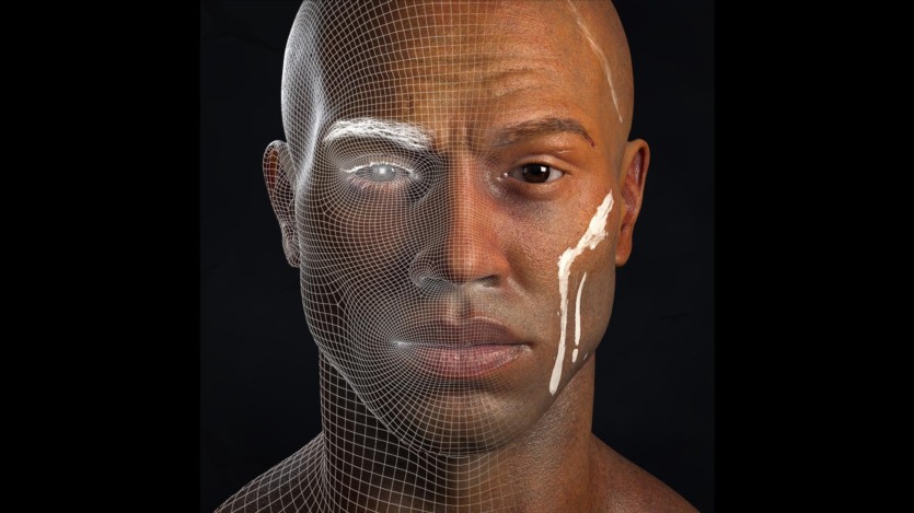 【中文字幕】Zbrush+Mari真实人脸建模教程 CGCircuit – Realistic Face with Zbrush and Mari
