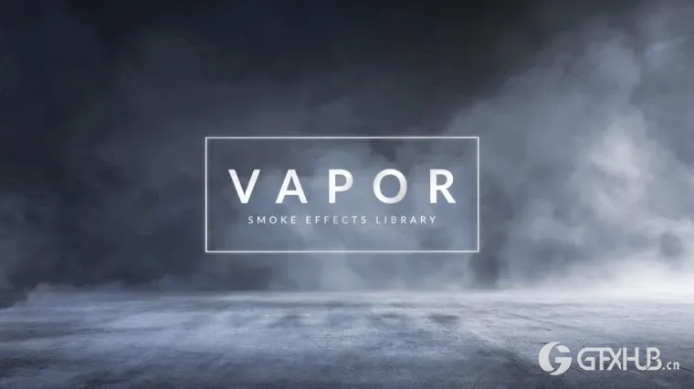 143个多功能烟雾动态特效4K视频素材 RocketStock - Vapor 100+ Smoke & Fog Effects