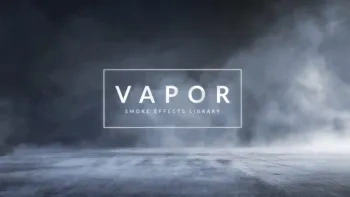 143个多功能烟雾动态特效4K视频素材 RocketStock – Vapor 100+ Smoke & Fog Effects