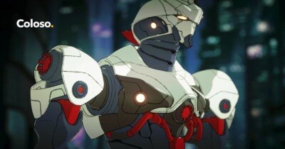 【中文字幕】Blender+Octane动漫风格三维机甲建模渲染教程