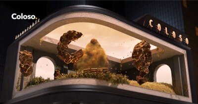 【中文字幕】C4D三维商业电影动画场景制作教程 3D Motion Graphics for Commercial Films & Animatics