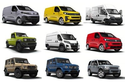 50套汽车3D模型合集 – 20241019