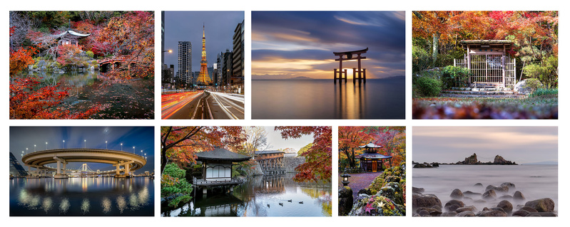 【中文字幕】摄影世界：日本 - 隐藏的宝石 Fstoppers - Photographing the World - Japan - With Elia Locardi