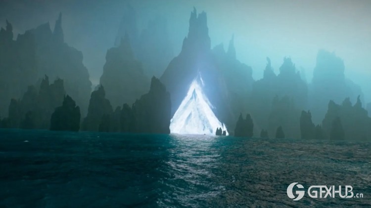 【中文字幕】Houdini Redshift渲染器海洋场景制作教程 Ocean Rendering Using Redshift