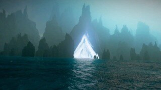 【中文字幕】Houdini Redshift渲染器海洋场景制作教程 Ocean Rendering Using Redshift