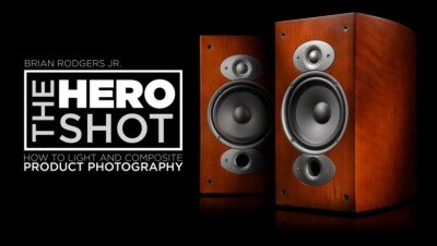 【中文字幕】摄影灯光和合成产品摄影教程 The Hero Shot How To Light And Composite Product Photography