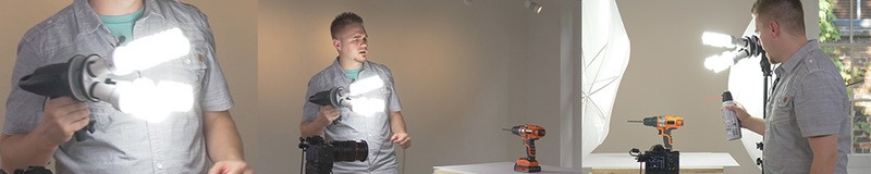 【中文字幕】摄影灯光和合成产品摄影教程 The Hero Shot How To Light And Composite Product Photography