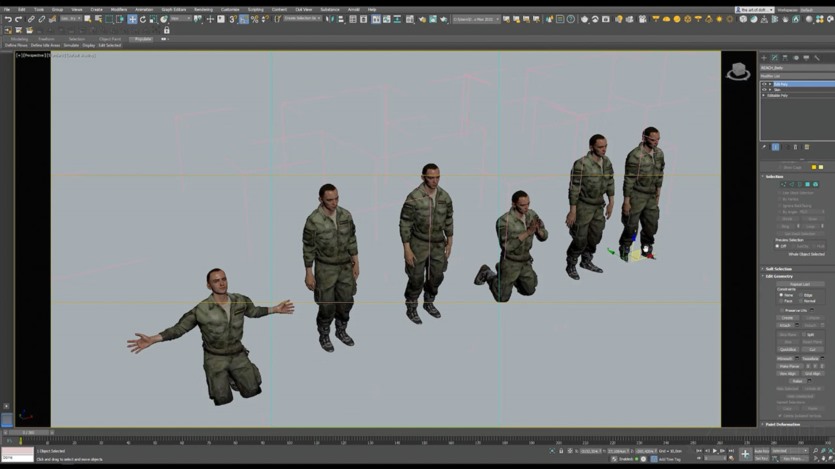 3DS MAX+AE+PS概念场景三维建模制作教程 The Art of Visual Storytelling