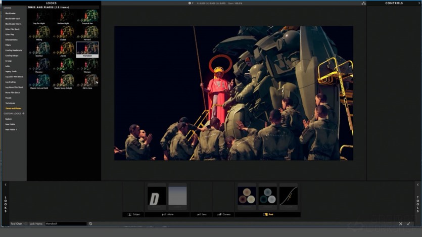 3DS MAX+AE+PS概念场景三维建模制作教程 The Art of Visual Storytelling