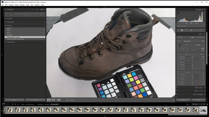 【中文字幕】ZBrush登山鞋建模教程 Photogrammetry for Production Artists