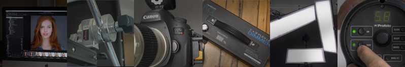 【中文字幕】头像背后的艺术 Fstoppers – Perfecting the Headshot