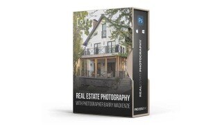 【中文字幕】房地产摄影与修饰教程 Real Estate Photography & Retouching With Barry MacKenzie