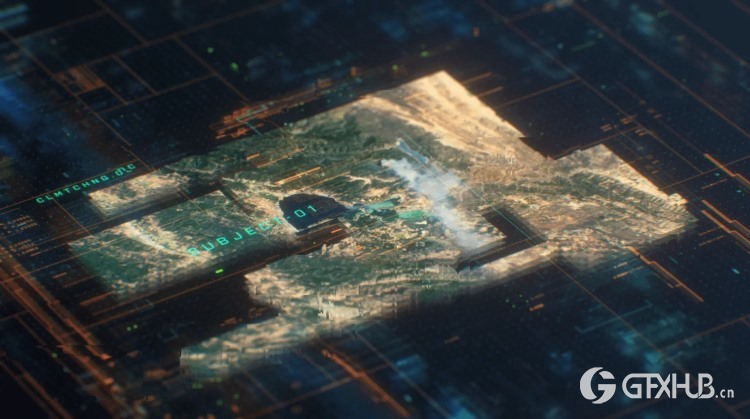 AE+AI科技感概念视觉设计教程 Designing Futuristic Visuals by Toros Kose