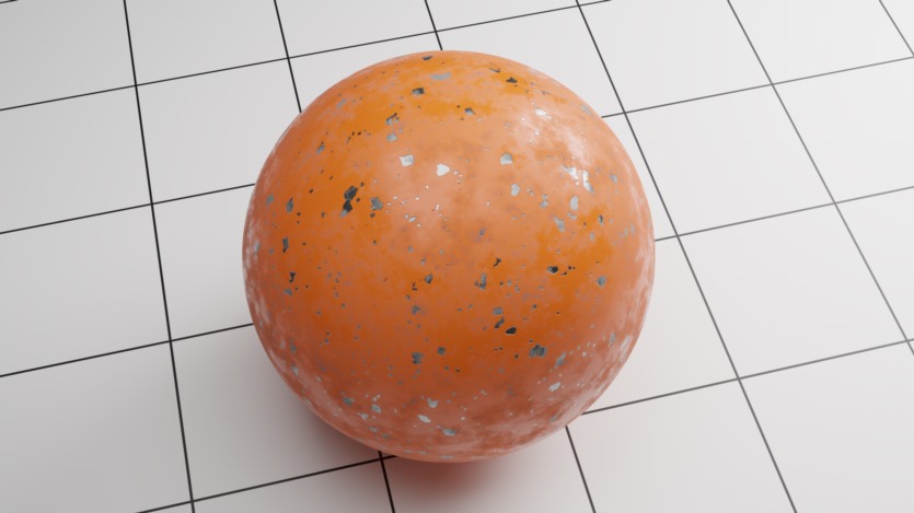 【中文字幕】Blender动态图形视觉特效几何节点着色材质灯光渲染教程