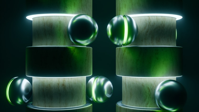 【中文字幕】Blender动态图形视觉特效几何节点着色材质灯光渲染教程
