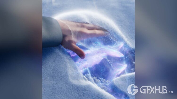 【中文字幕】Houdini 雪花特效教程 Voxyde - Fantasy Snow