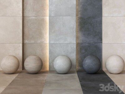 30组石膏石材材质贴图合集 – 20241029