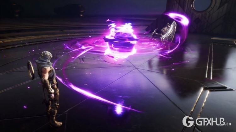 【中文字幕】UE5风格化游戏特效制作教程 Creating Stylized VFX in Unreal Engine 5