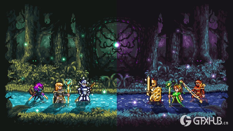 【中文字幕】像素艺术大师课程 Pixel Art Master Course - Beginner to ProfessionalFreelance