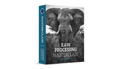 Capture One 照片编辑大师班 August Dering – RAW Processing MasterClass