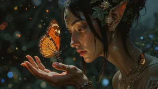 人工智能艺术变得简单类似 Photoshop 的稳定扩散魔法