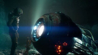 【中文字幕】虚幻引擎5叙事电影制作教程 Real-Time Filmmaking in Unreal Engine 5 The-Eye：Calanthek