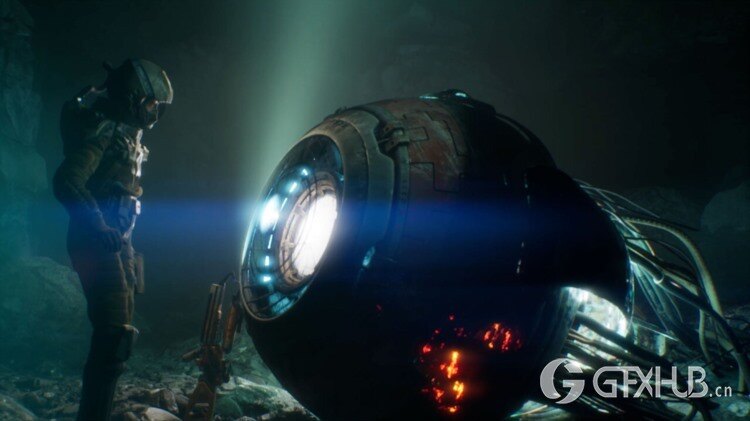 【中文字幕】虚幻引擎5叙事电影制作教程 Real-Time Filmmaking in Unreal Engine 5 The-Eye：Calanthek