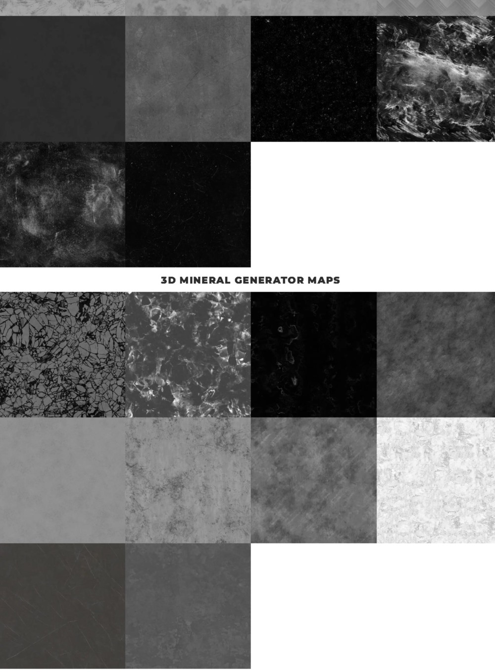 125个专业设计的划痕污迹指纹污垢贴图 The Pixel Lab - Blemish Pro Vol. 2