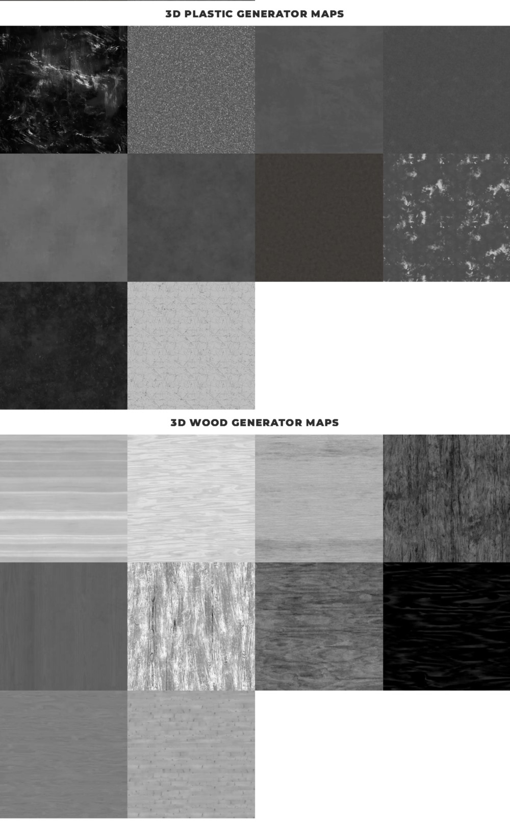 125个专业设计的划痕污迹指纹污垢贴图 The Pixel Lab - Blemish Pro Vol. 2