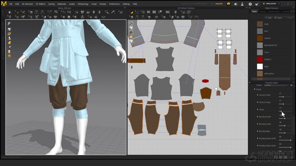 【中文字幕】ZBrush+Maya电影角色建模教程第1卷 Character Asset Creation for Cinematics Vol. 1