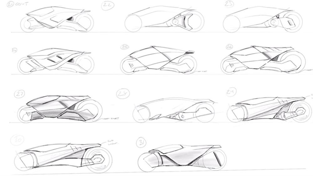 【中文字幕】Blender 赛车概念设计建模教程 Race Vehicle Concept Design