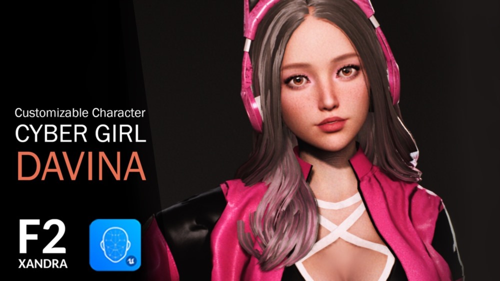 UE虚幻引擎游戏素材合集2024年11月第1季 Unreal Engine Asset Bundle November 2024 Vol.1